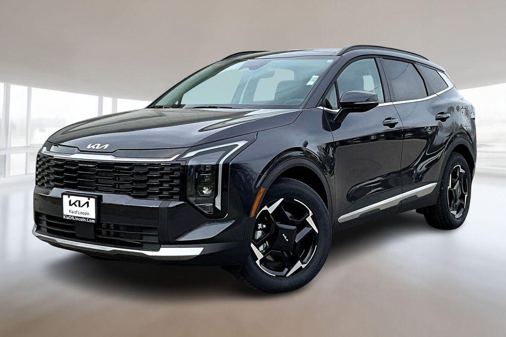 New 2026 Kia Sportage EX