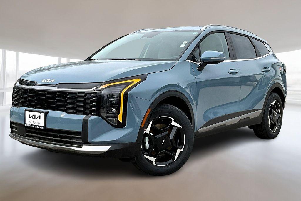 New 2026 Kia Sportage Hybrid EX