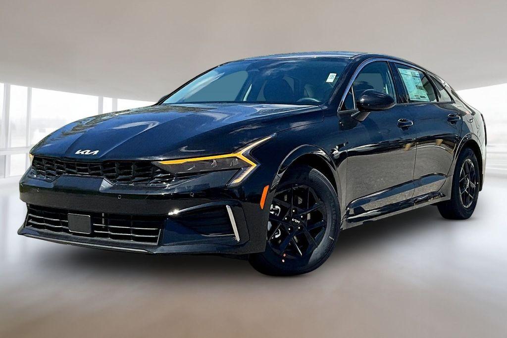 New 2026 Kia K5 LXS
