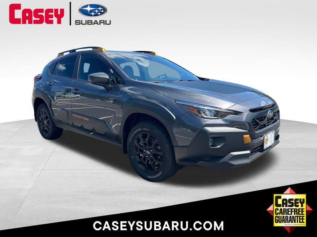 New 2026 Subaru Crosstrek Wilderness