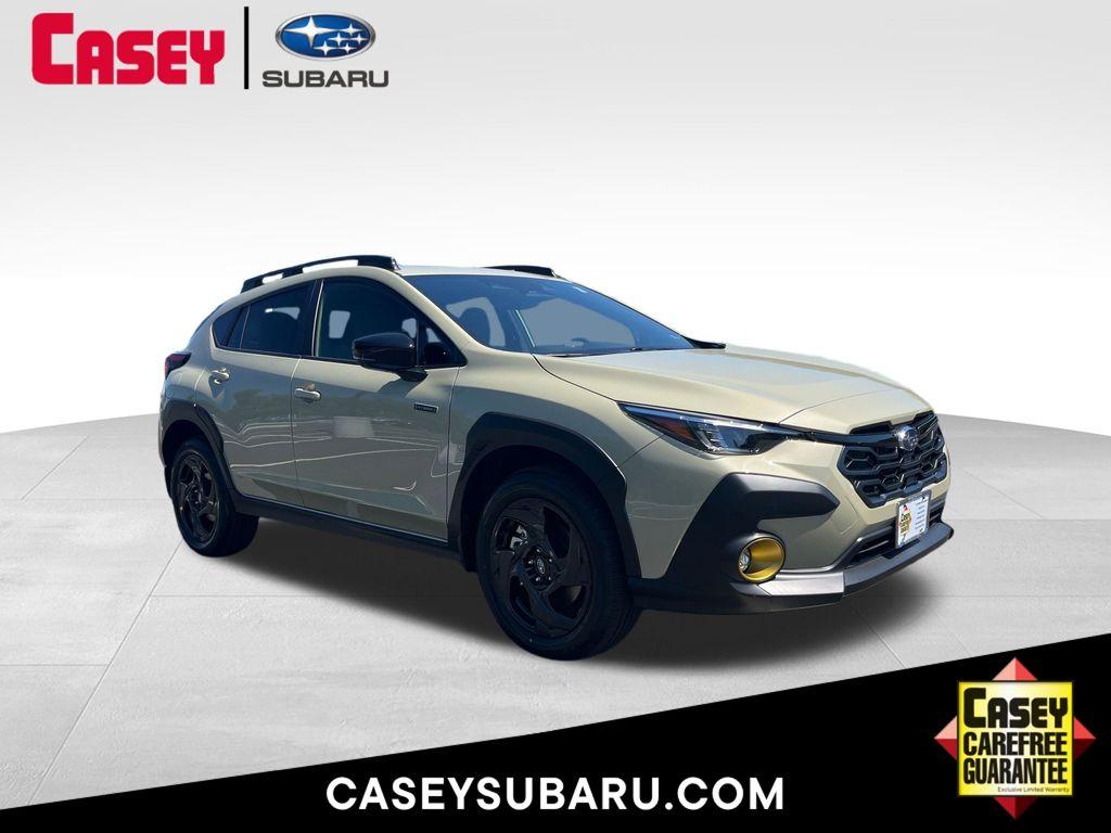 New 2026 Subaru Crosstrek Sport