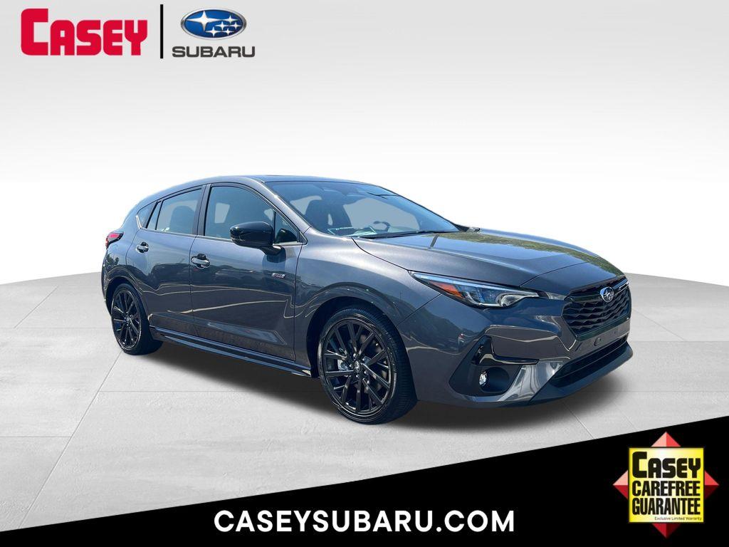 New 2026 Subaru Impreza RS