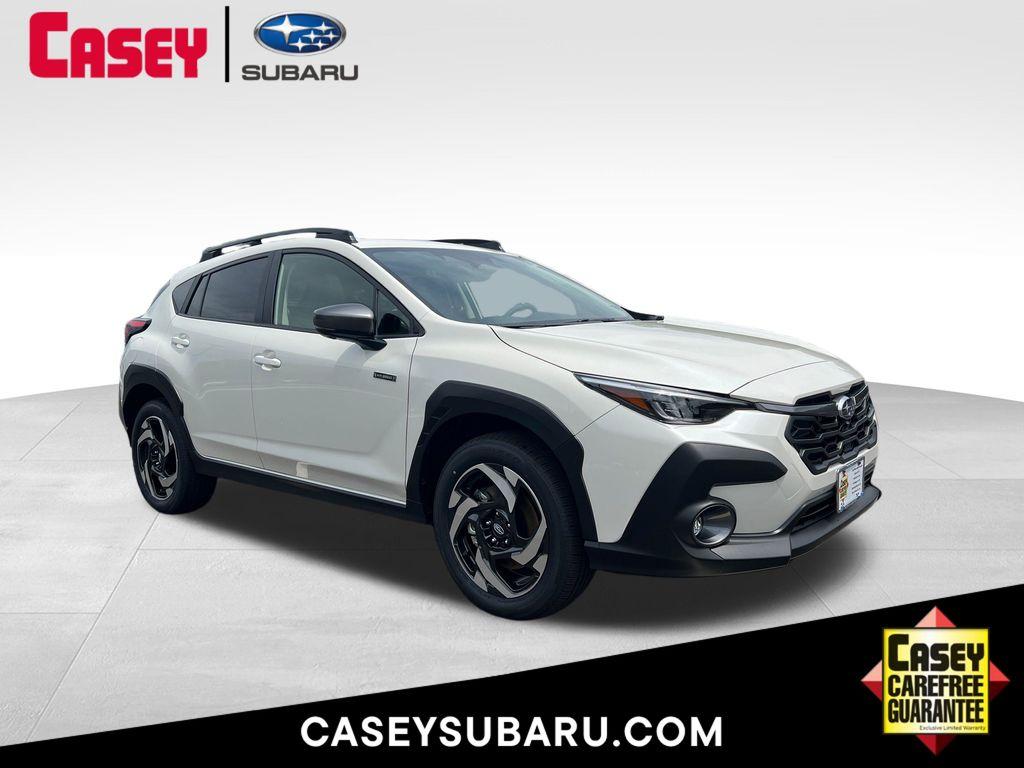 New 2026 Subaru Crosstrek Limited