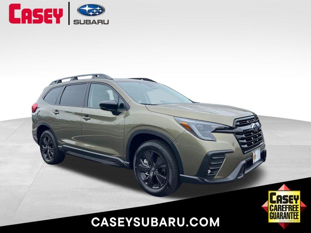 New 2026 Subaru Ascent Premium