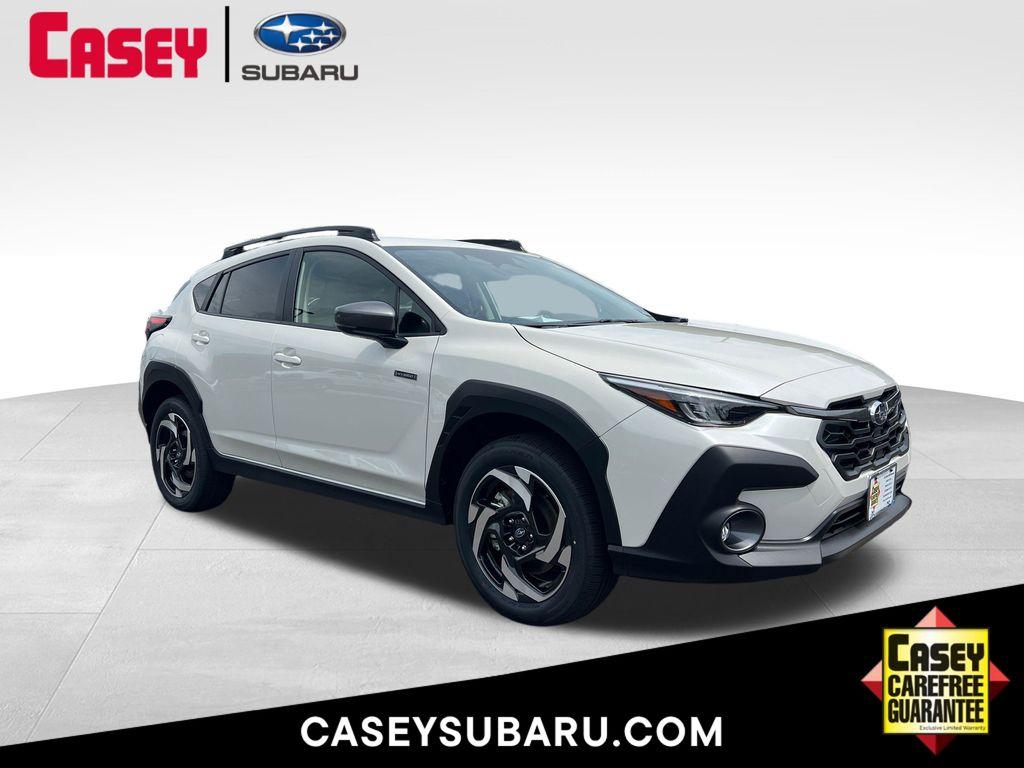 New 2026 Subaru Crosstrek Limited