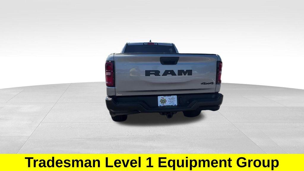 صورة مصغرة 11 لـ 2025 RAM 1500 TRADESMAN