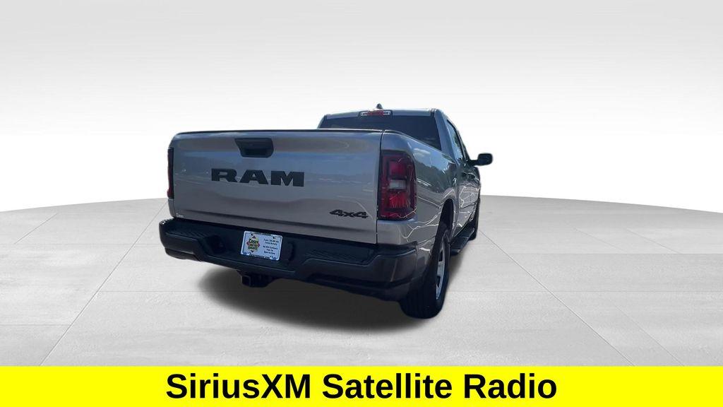 صورة مصغرة 12 لـ 2025 RAM 1500 TRADESMAN