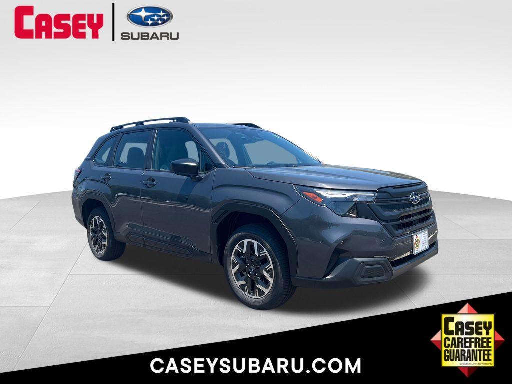 New 2026 Subaru Forester