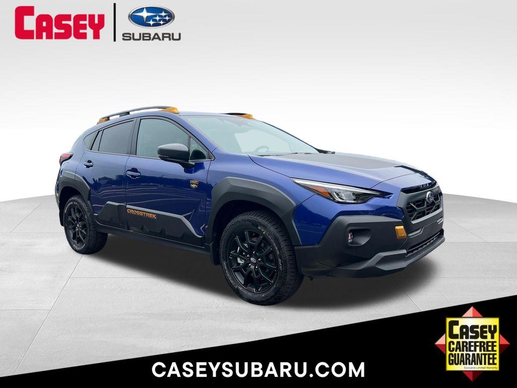 New 2026 Subaru Crosstrek Wilderness