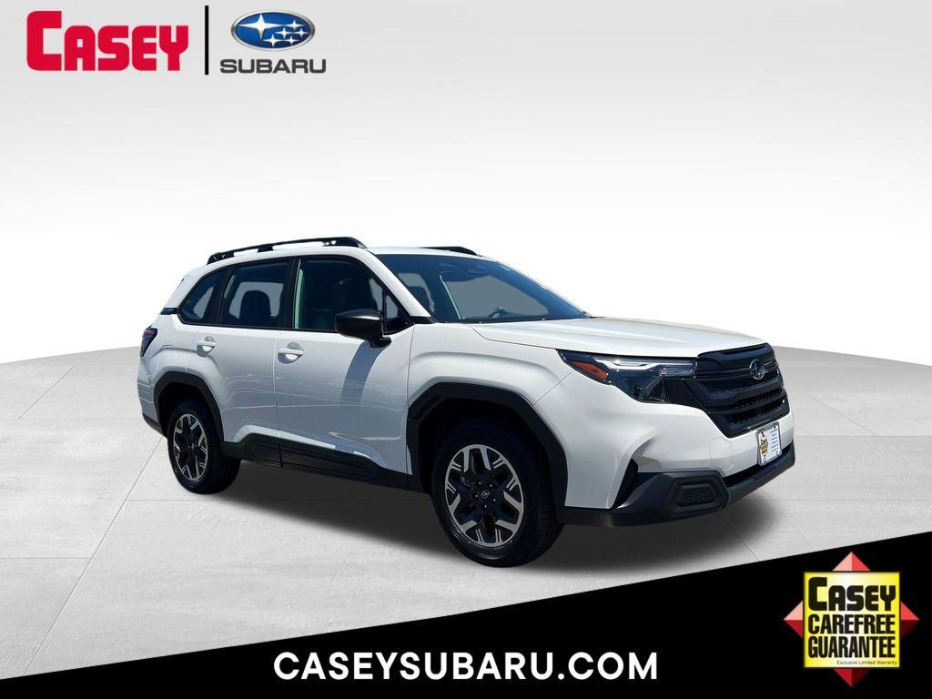 New 2026 Subaru Forester