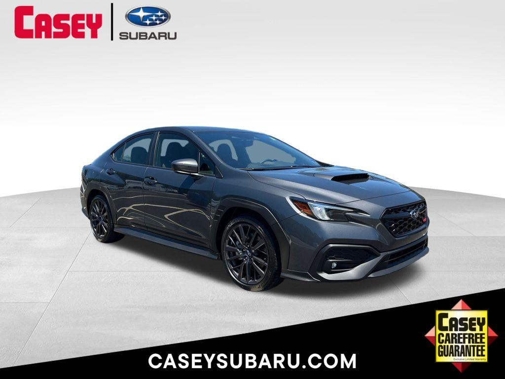New 2026 Subaru WRX Premium