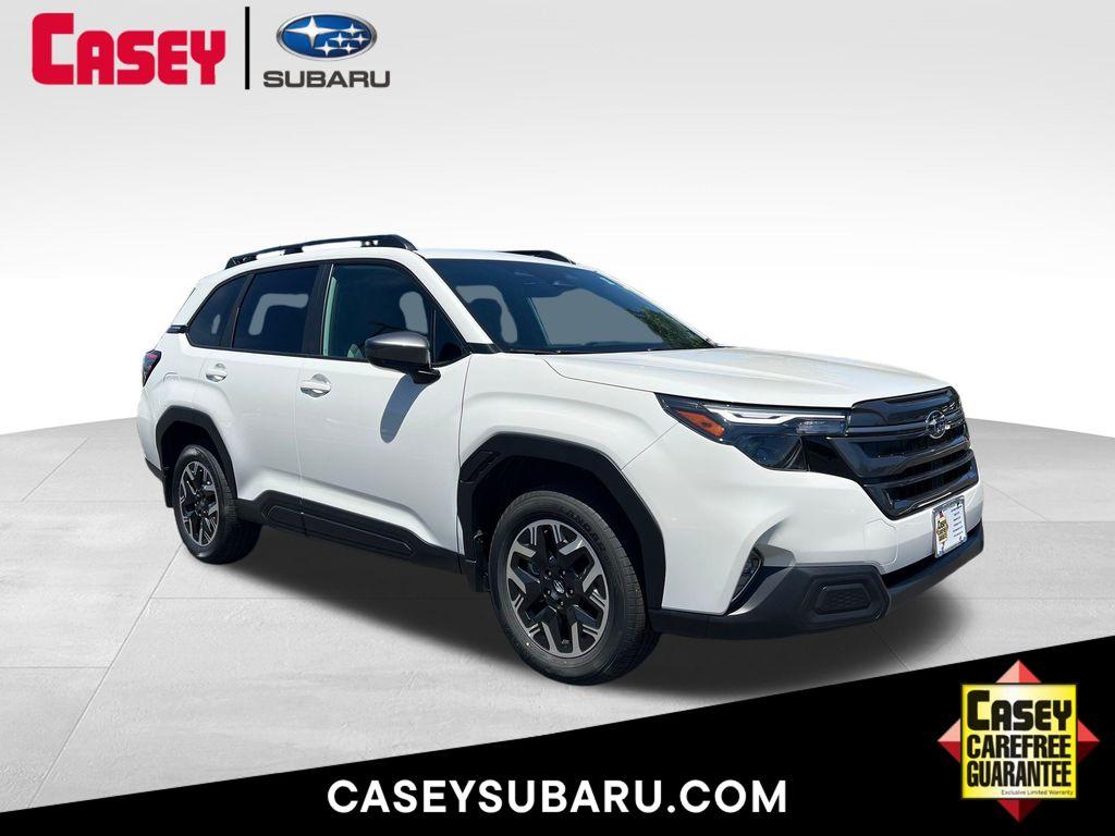 New 2026 Subaru Forester Premium