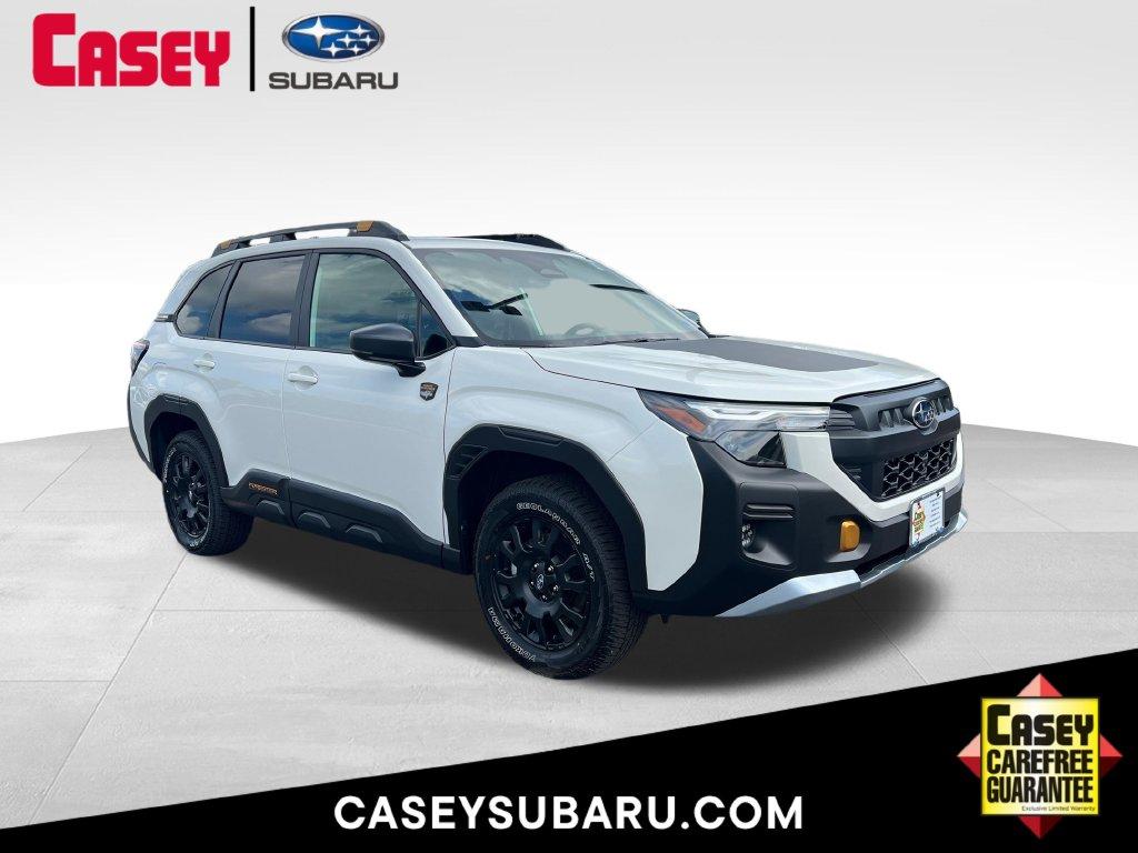 New 2026 Subaru Forester Wilderness