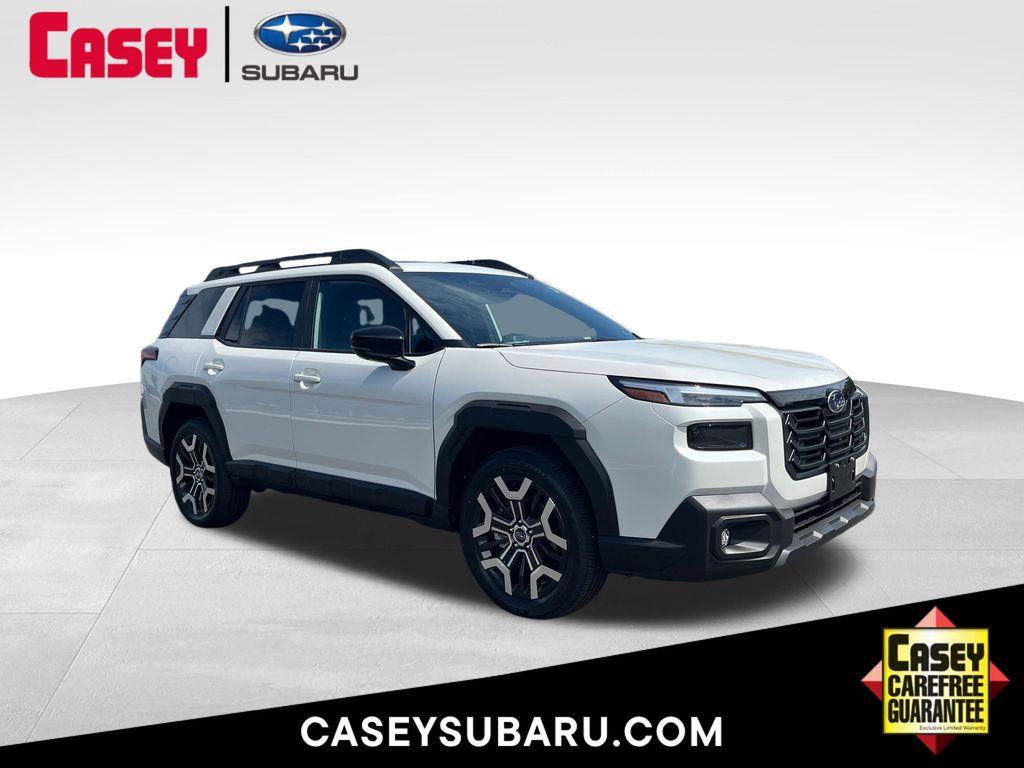 New 2026 Subaru Outback Touring XT