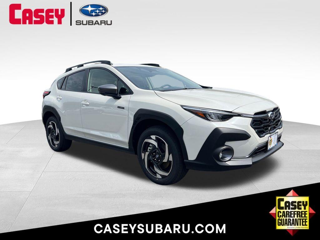 New 2026 Subaru Crosstrek Limited