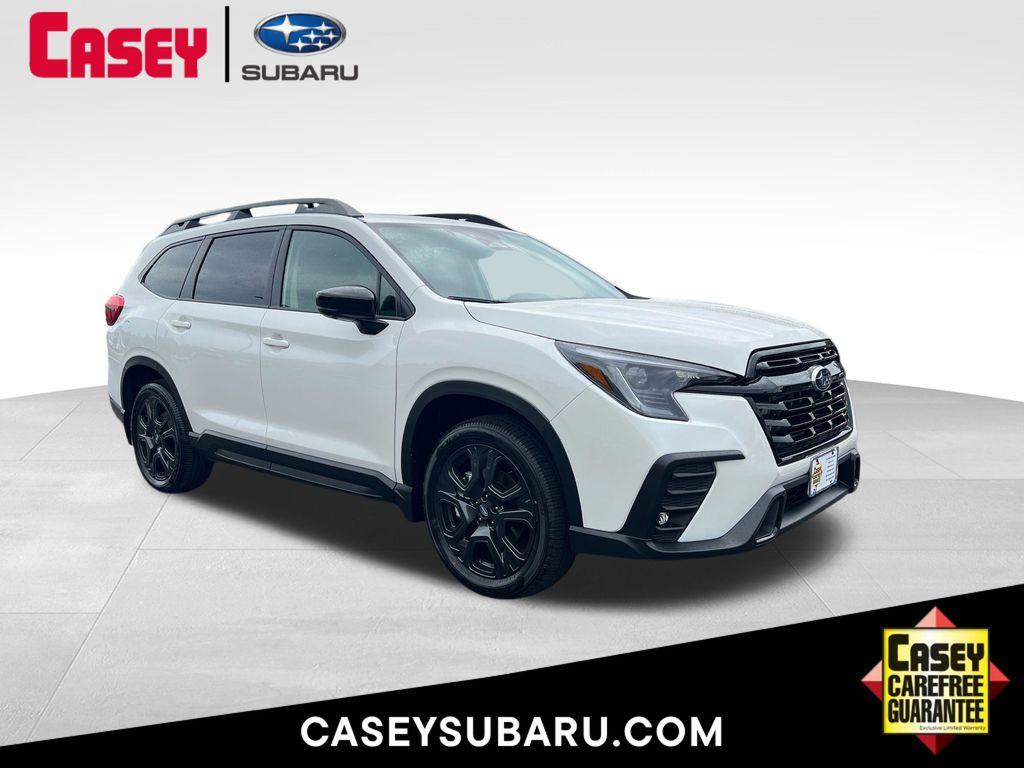 New 2026 Subaru Ascent Onyx Edition Touring