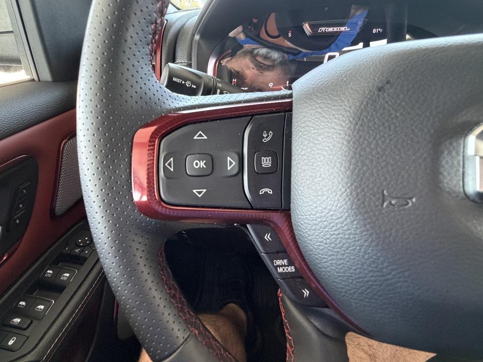 صورة مصغرة 28 لـ 2025 RAM 1500 REBEL