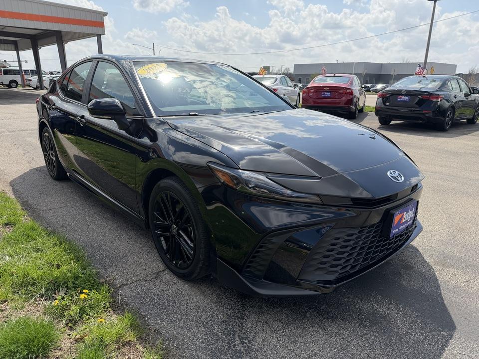TOYOTA CAMRY - 7