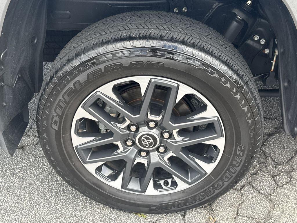 2024 Toyota TUNDRA LIMITED 缩略图 17