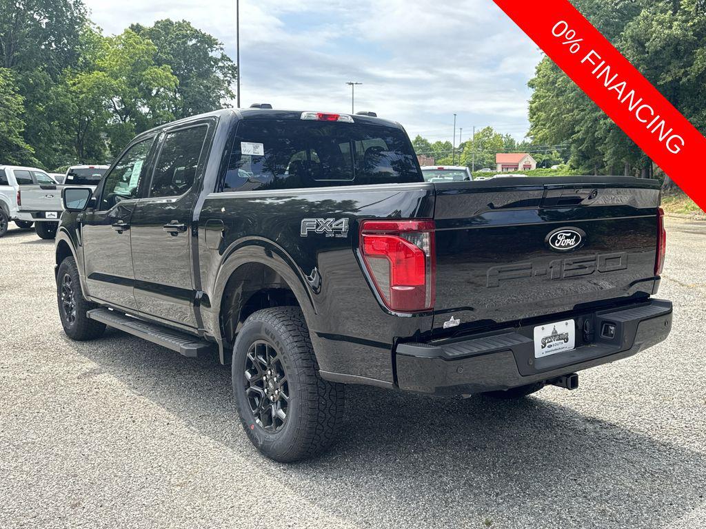 صورة 4 لـ 2026 FORD F-150 XLT