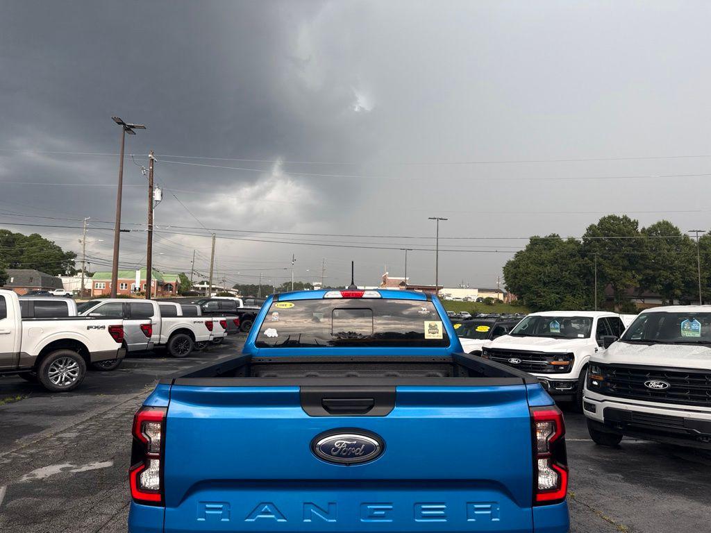 2024 FORD RANGER XLT 照片 4