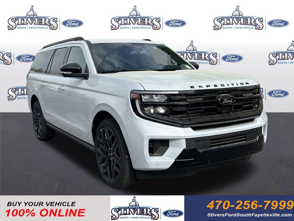 New 2026 Ford Expedition Max Platinum