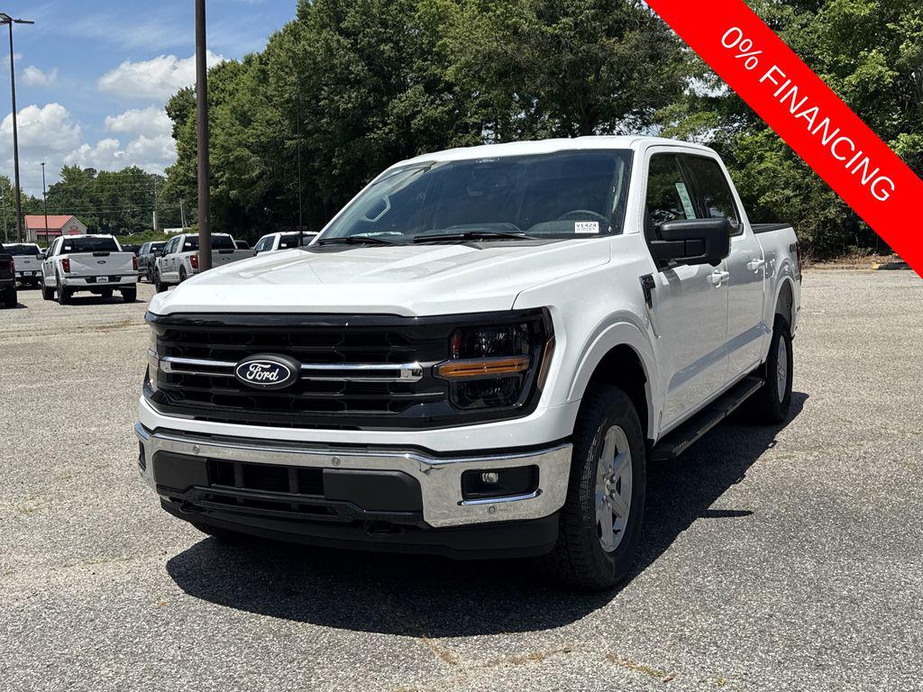 2026 FORD F-150 XLT 照片 3