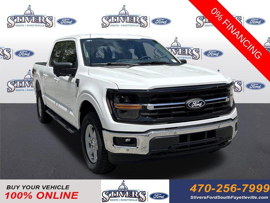 2026 FORD F-150 XLT 照片 1