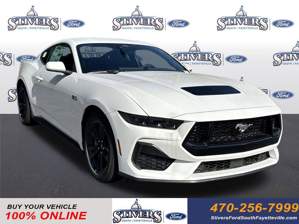 New 2026 Ford Mustang GT