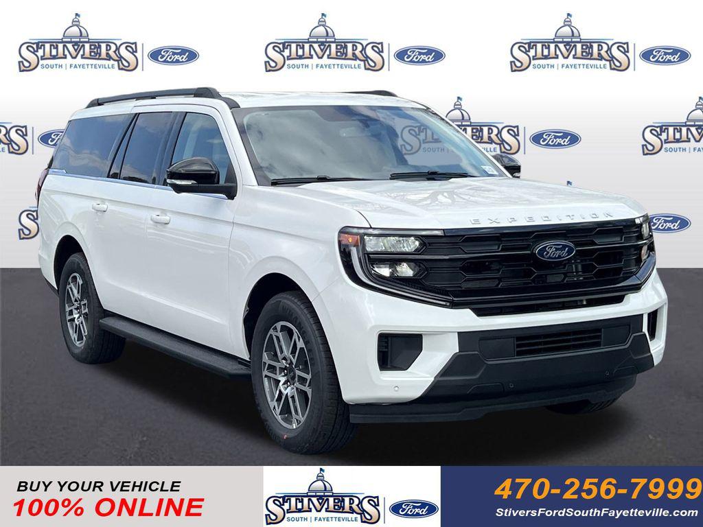 New 2026 Ford Expedition Max Active 4x2