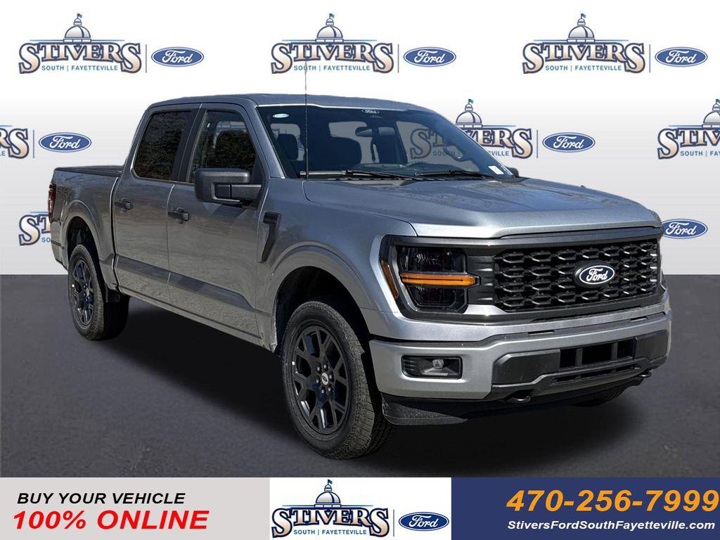 New 2026 Ford F-150 STX