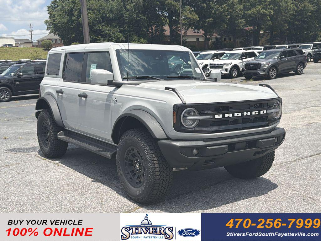 New 2026 Ford Bronco Outer Banks