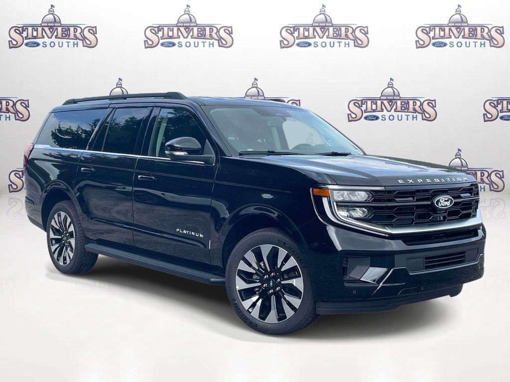 New 2027 Ford Expedition Max Platinum