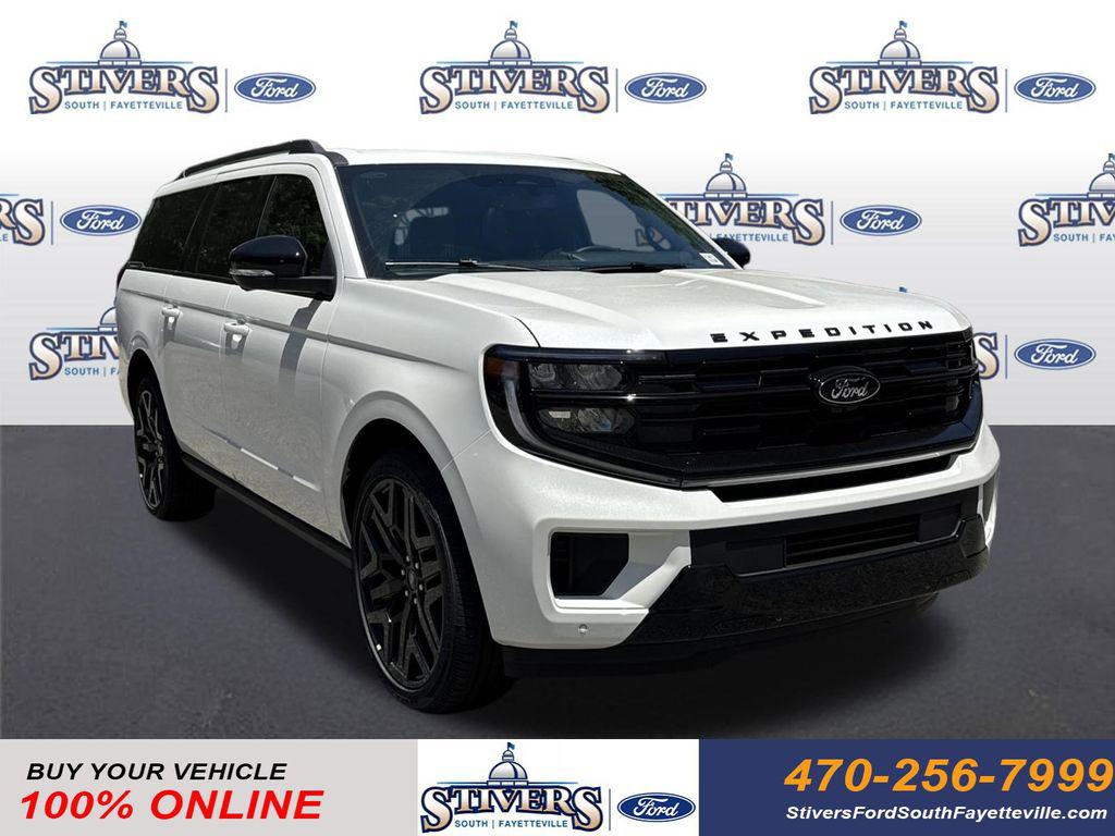 New 2026 Ford Expedition Max Platinum