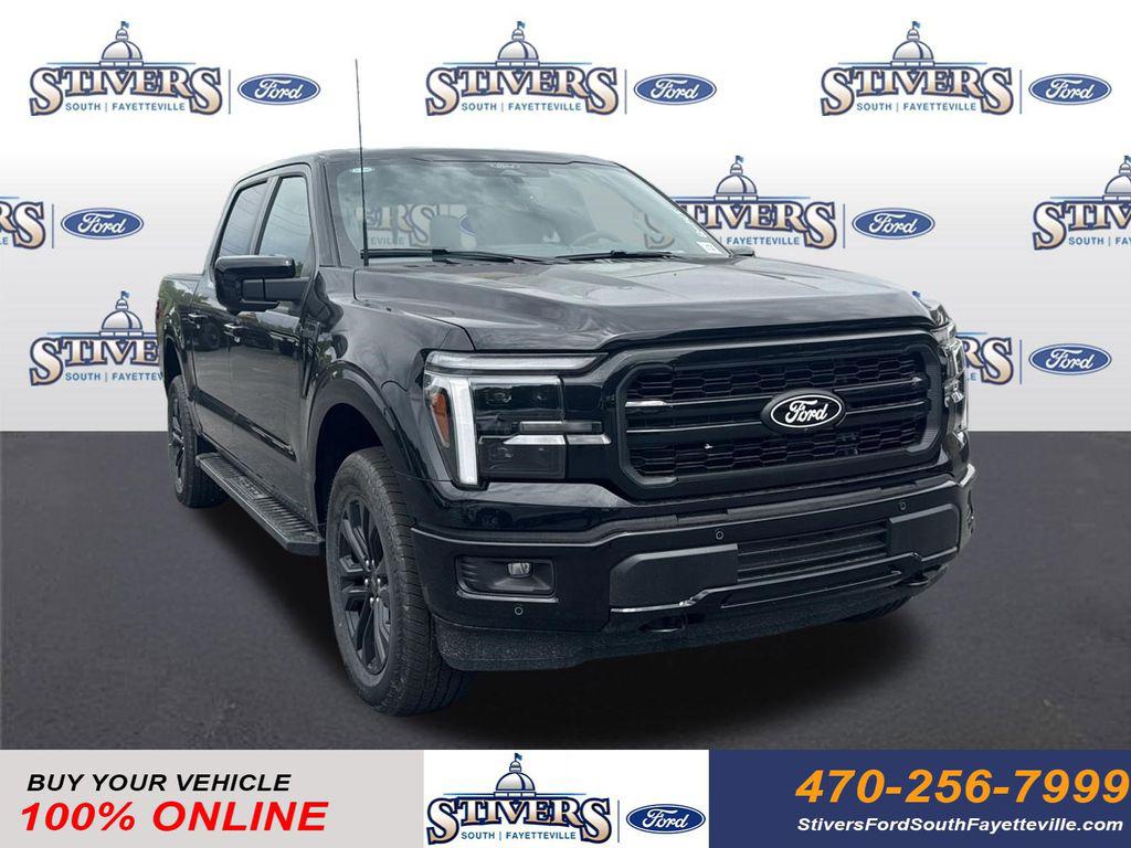 New 2026 Ford F-150 Lariat