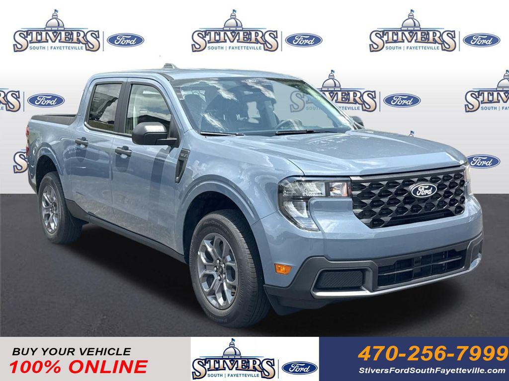 New 2026 Ford Maverick XLT