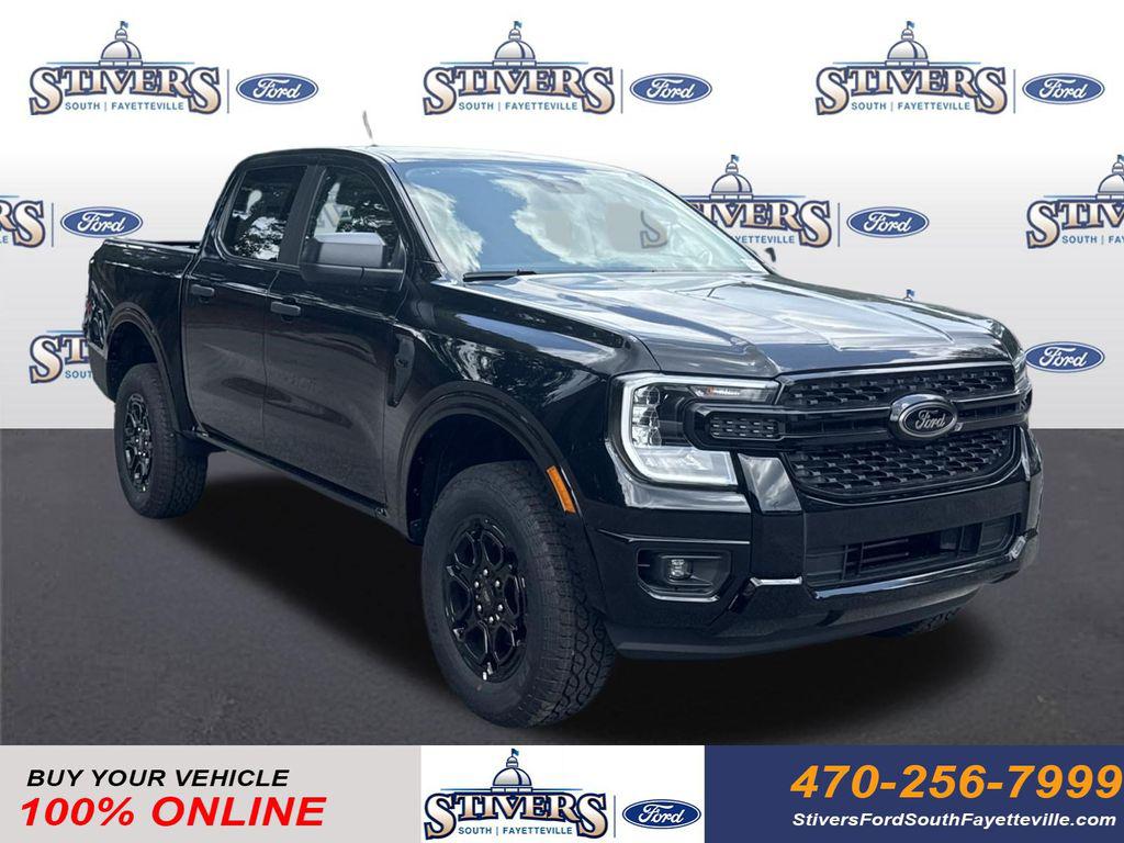 New 2026 Ford Ranger XLT