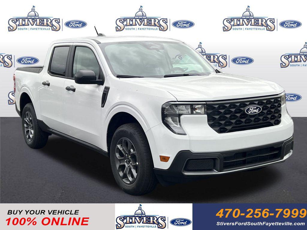 New 2026 Ford Maverick XLT