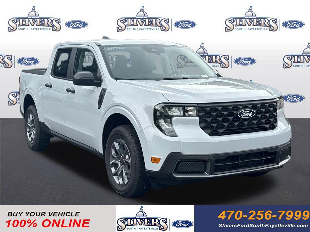 New 2026 Ford Maverick XLT