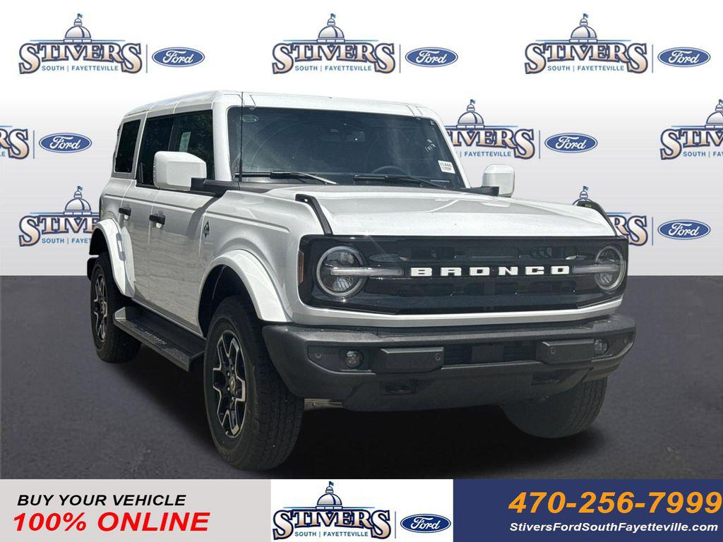 FORD BRONCO OUTER BANKS - 1