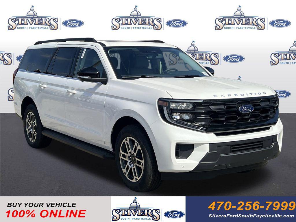 New 2026 Ford Expedition Max Active 4x2