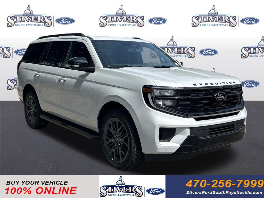 New 2026 Ford Expedition Platinum