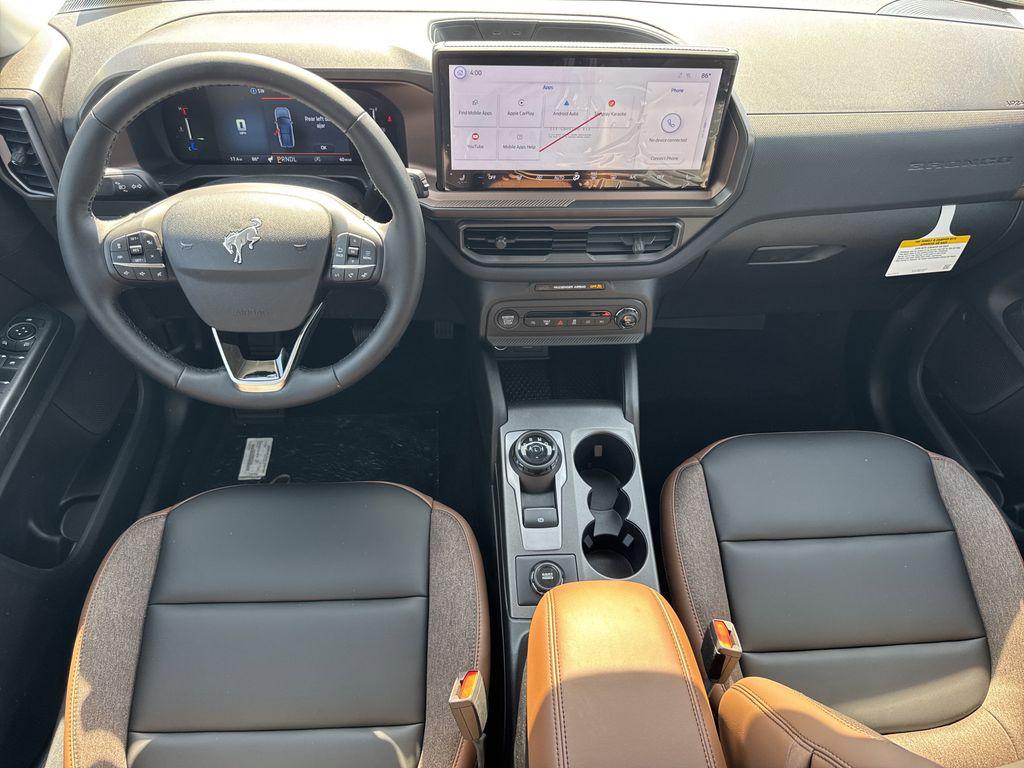 2026 FORD BRONCO SPORT OUTER BANKS — миниатюра 22