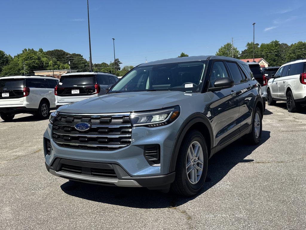 صورة 3 لـ 2026 FORD EXPLORER ACTIVE