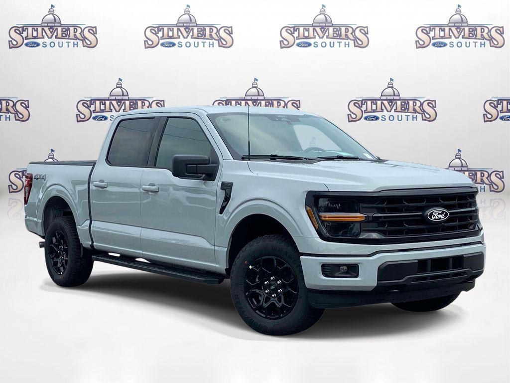 New 2026 Ford F-150 XLT