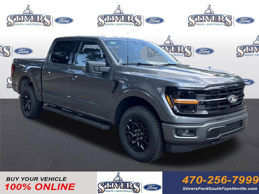 New 2026 Ford F-150 XLT