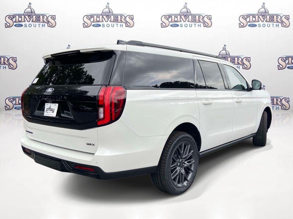 2027 FORD EXPEDITION MAX PLATINUM 照片 3