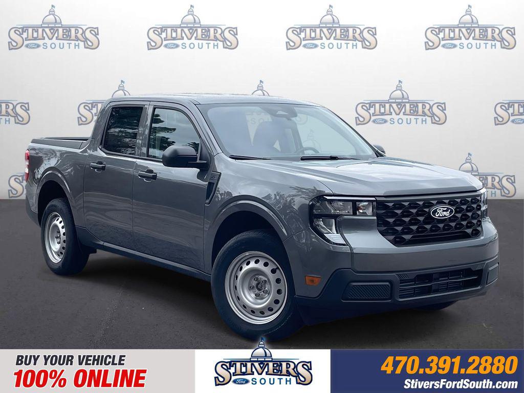 New 2025 Ford Maverick XL