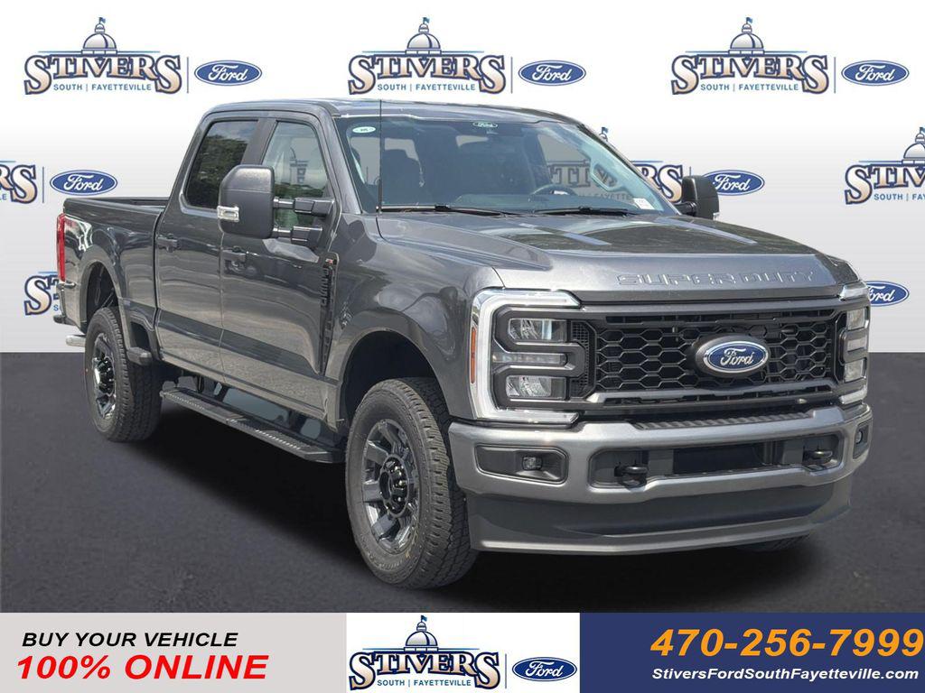 New 2026 Ford F-250 XL
