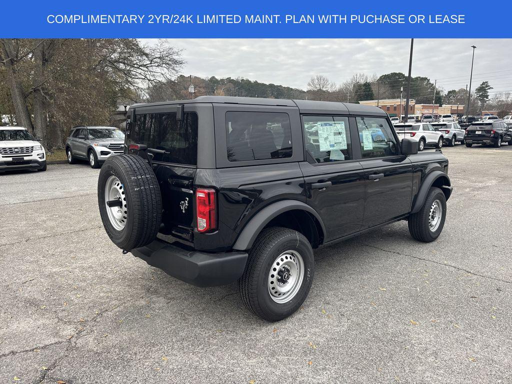 FORD BRONCO BASE - 7